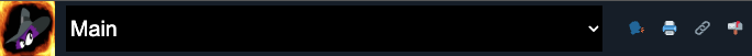 CodeMelted App Bar Header UI